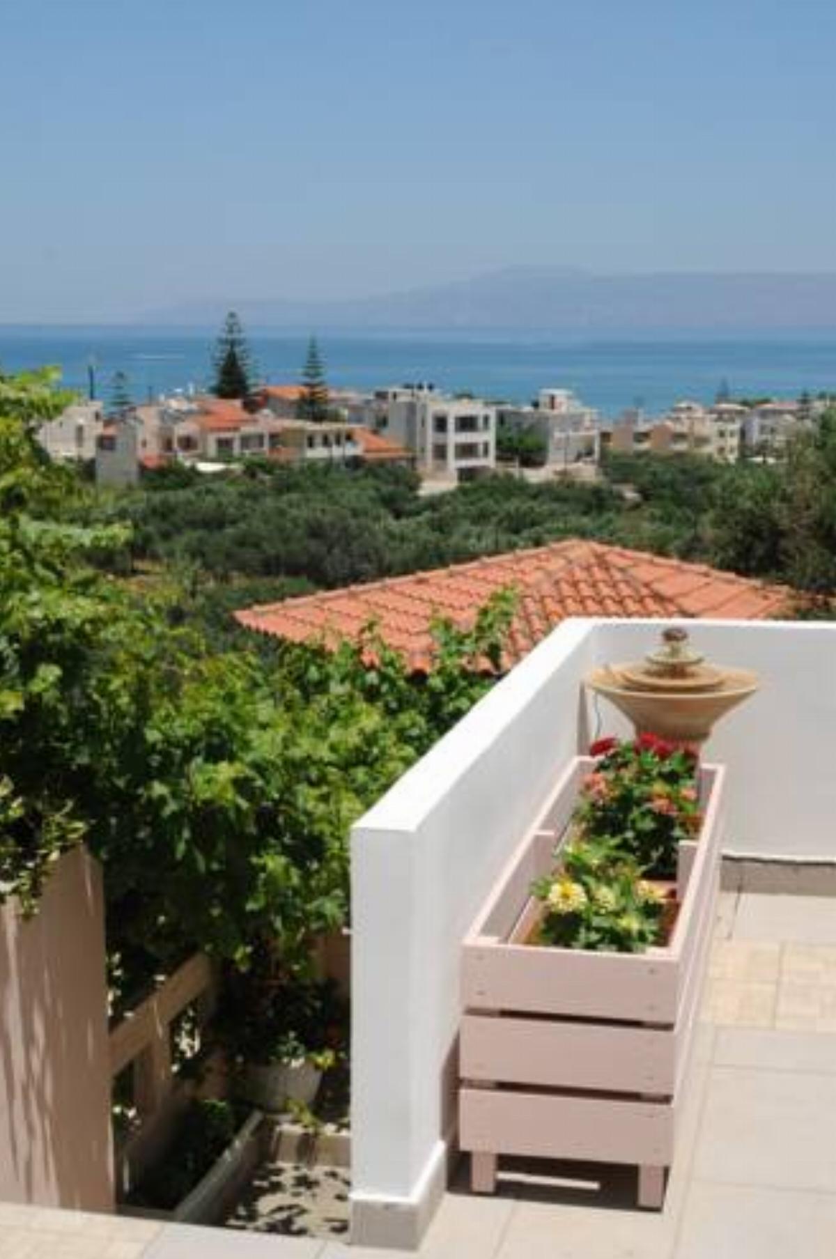 Amazon Studios Hotel Agia Marina Nea Kydonias Greece