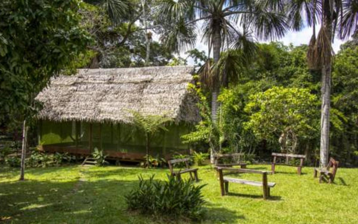 Amazonas Sinchicuy Lodge Hotel Iquitos Peru