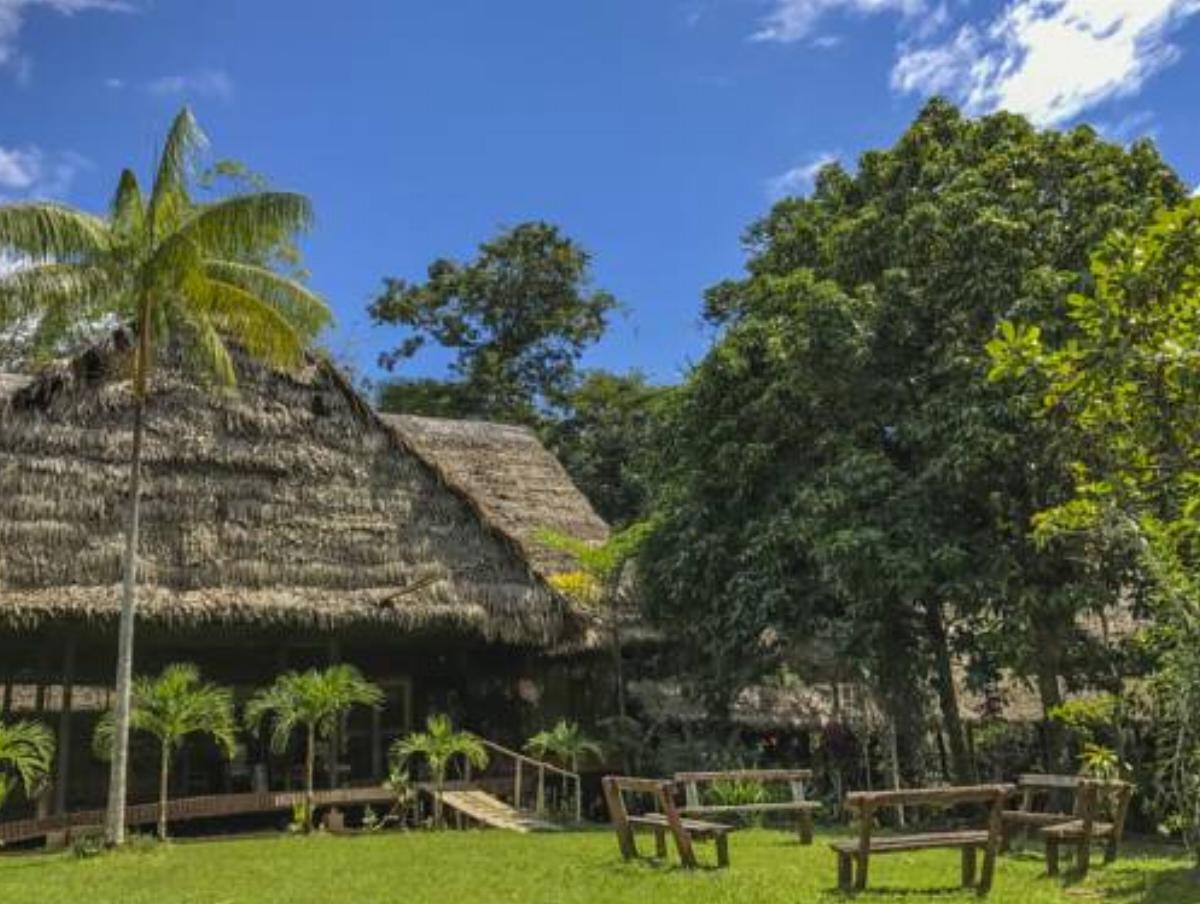 Amazonas Sinchicuy Lodge Hotel Iquitos Peru