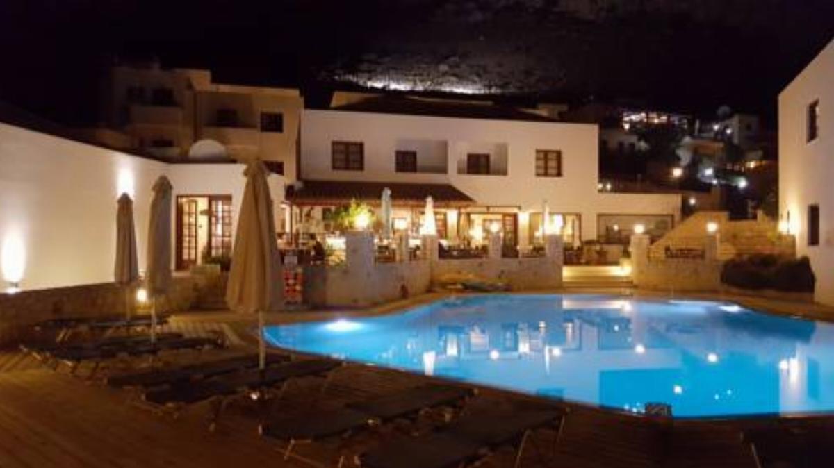 Amazones Village Suites Hotel Hersonissos Greece