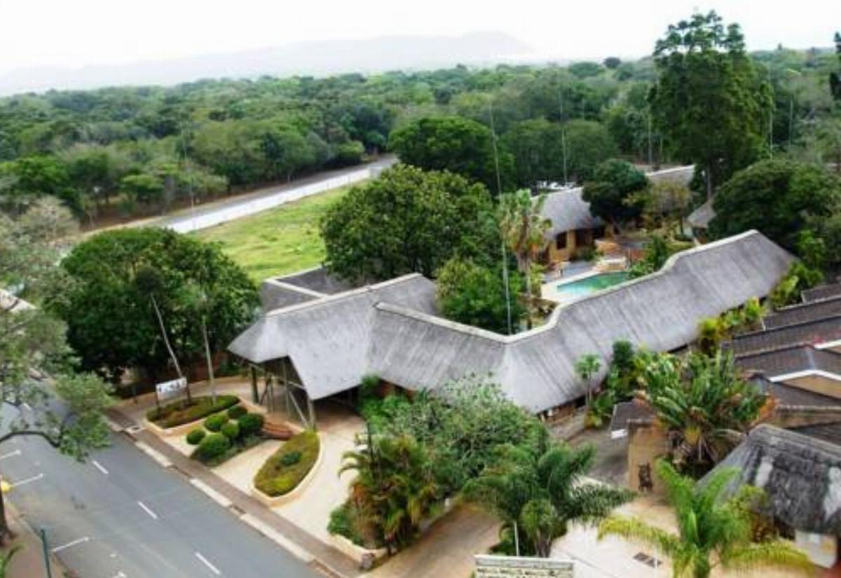AmaZulu Lodge Hotel St Lucia South Africa