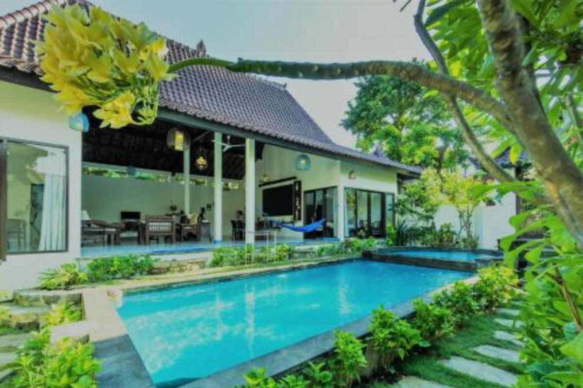 Ambary House Hotel Gili Trawangan Indonesia