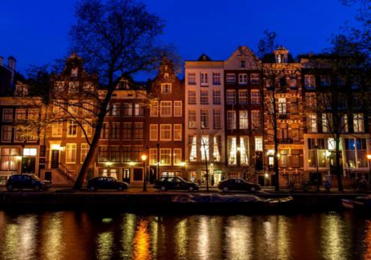 Ambassade Hotel Hotel Amsterdam Netherlands