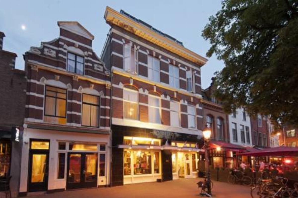 Ambassador City Centre Hotel Hotel Haarlem Netherlands