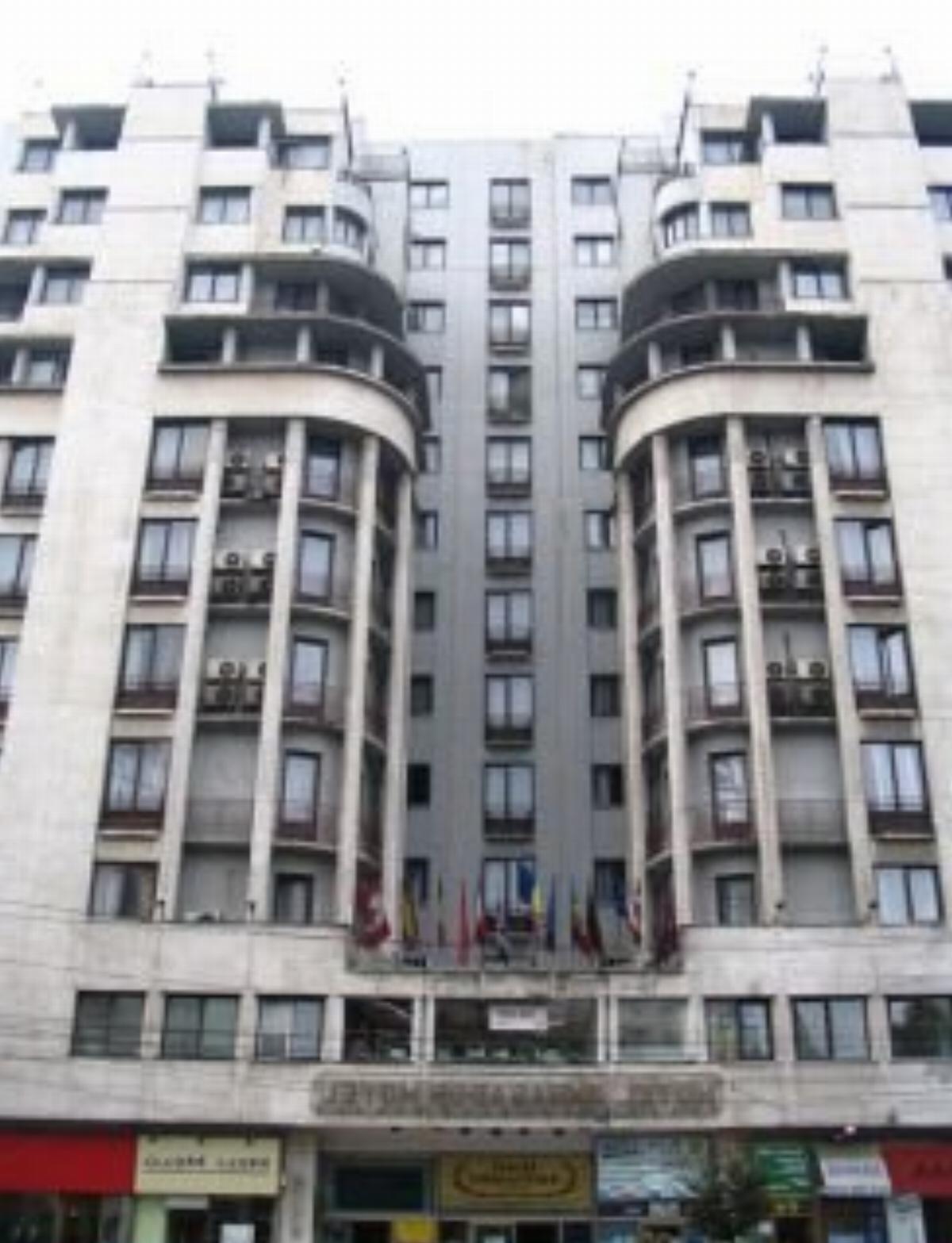 Ambassador Hotel Bucharest Romania