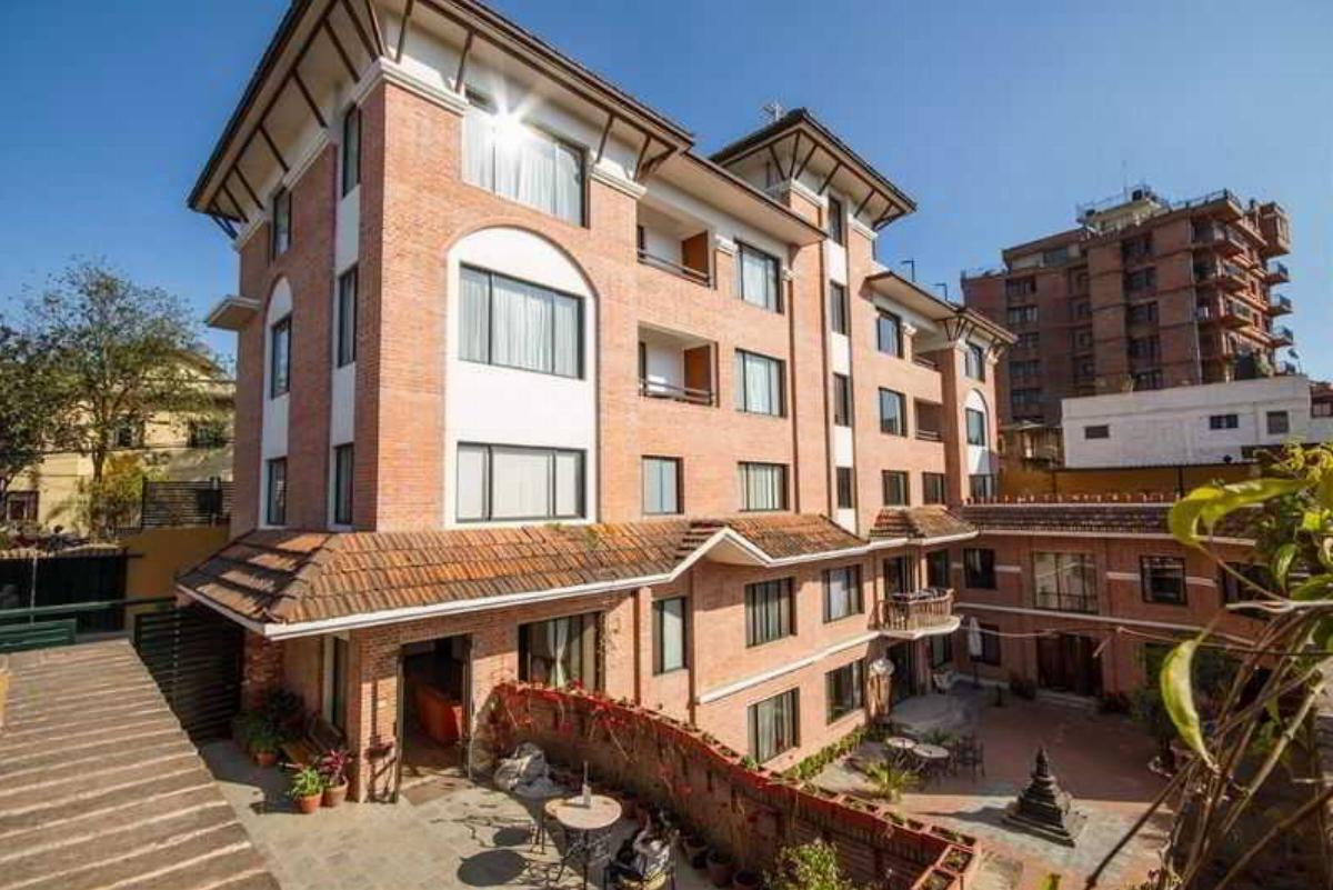 Ambassador Hotel Kathmandu Nepal
