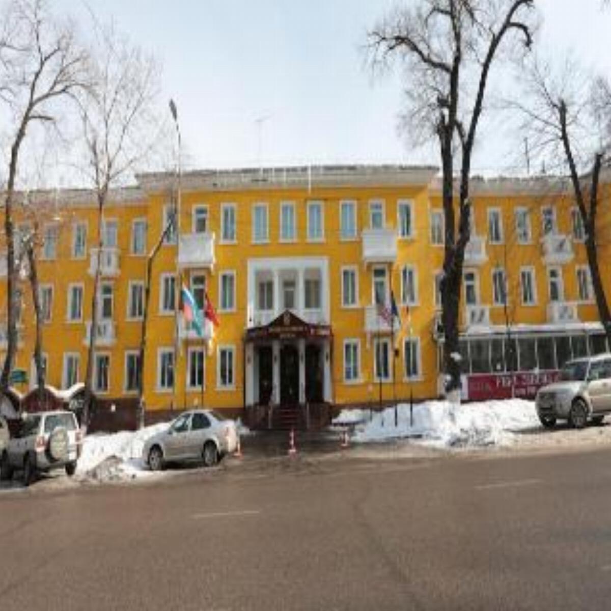 Ambassador Hotel Almaty Kazakhstan