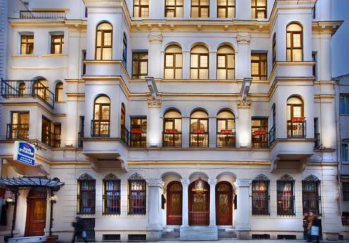 Amber Hotel Hotel İstanbul Turkey