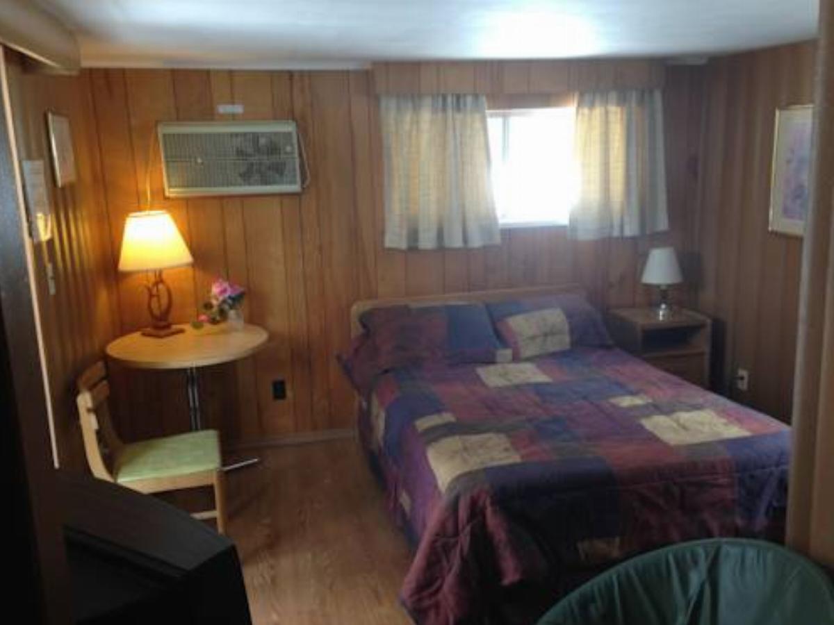Amber Lantern Motel Hotel Lake George USA