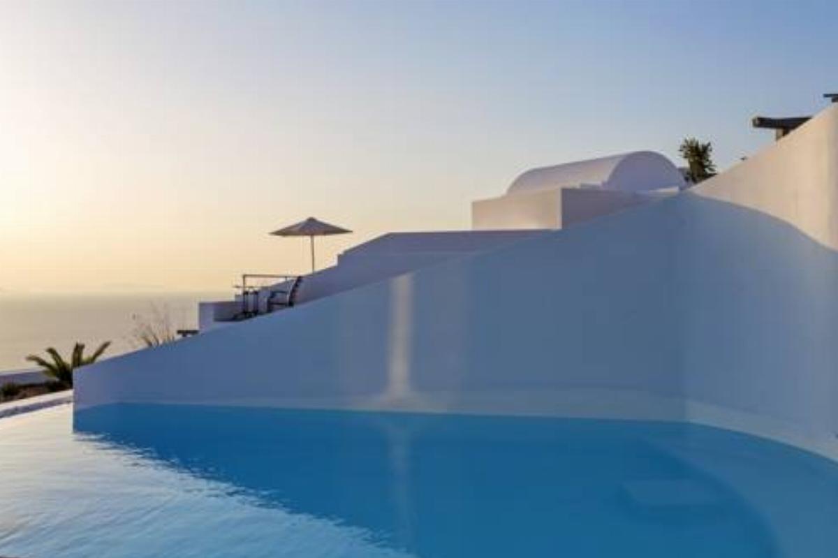 Amber Light Villas Hotel Imerovigli Greece