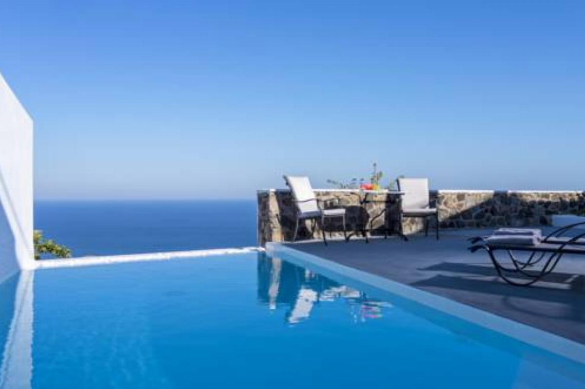 Amber Light Villas Hotel Imerovigli Greece