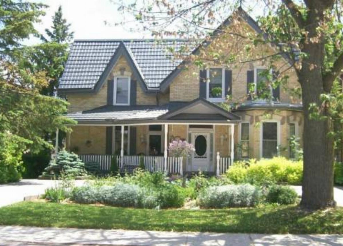 Ambercroft Bed and Breakfast Hotel Stratford Canada