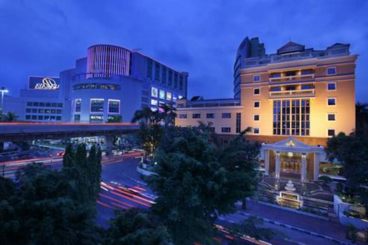 Ambhara Hotel Hotel Jakarta Indonesia