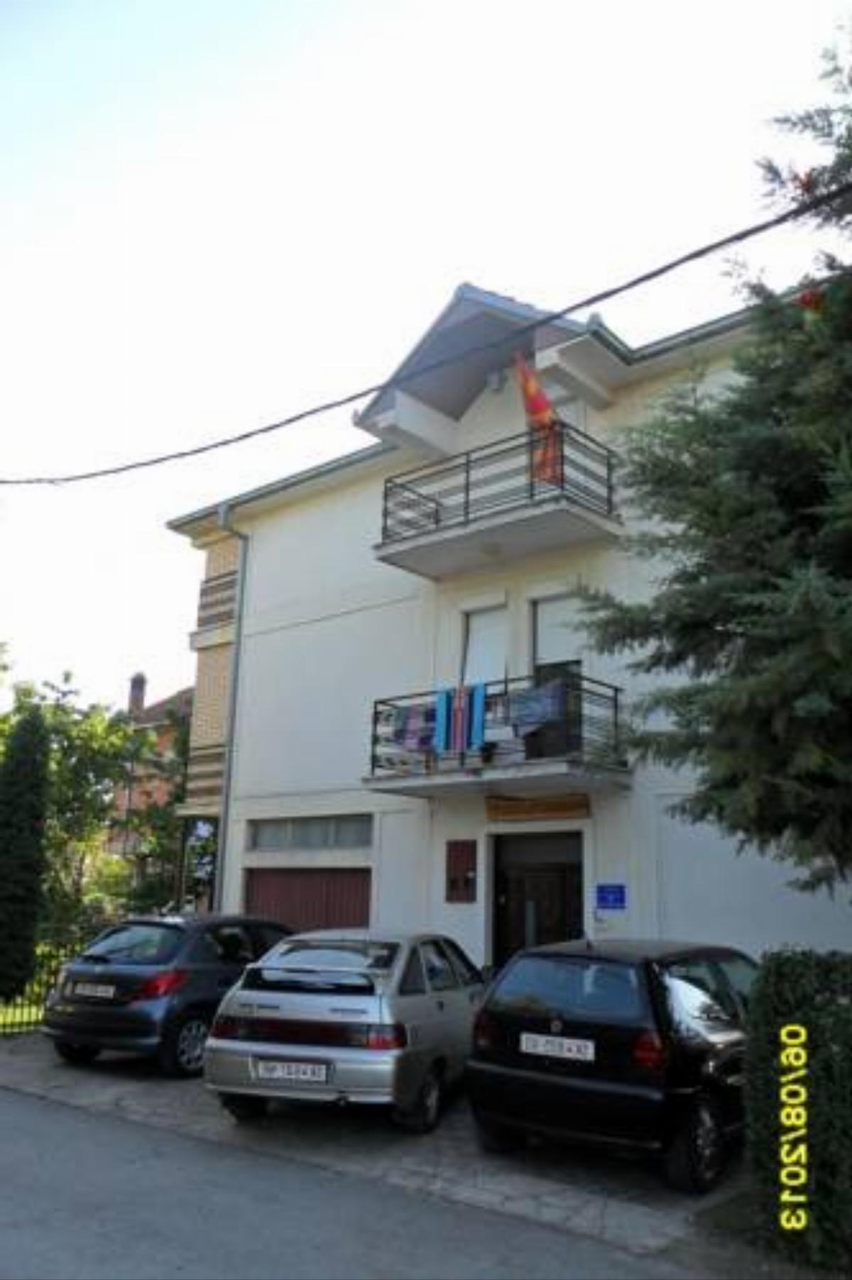 Ambient Apartments Hotel Struga Macedonia