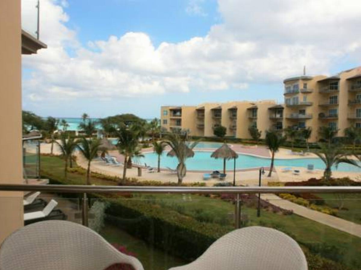 Ambiente Elegante Two-bedroom Condo - BC256 Hotel Palm-Eagle Beach Aruba