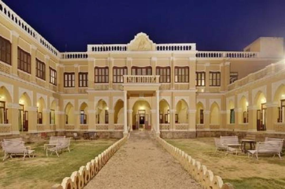 Ambika Niwas Palace Hotel Muli India