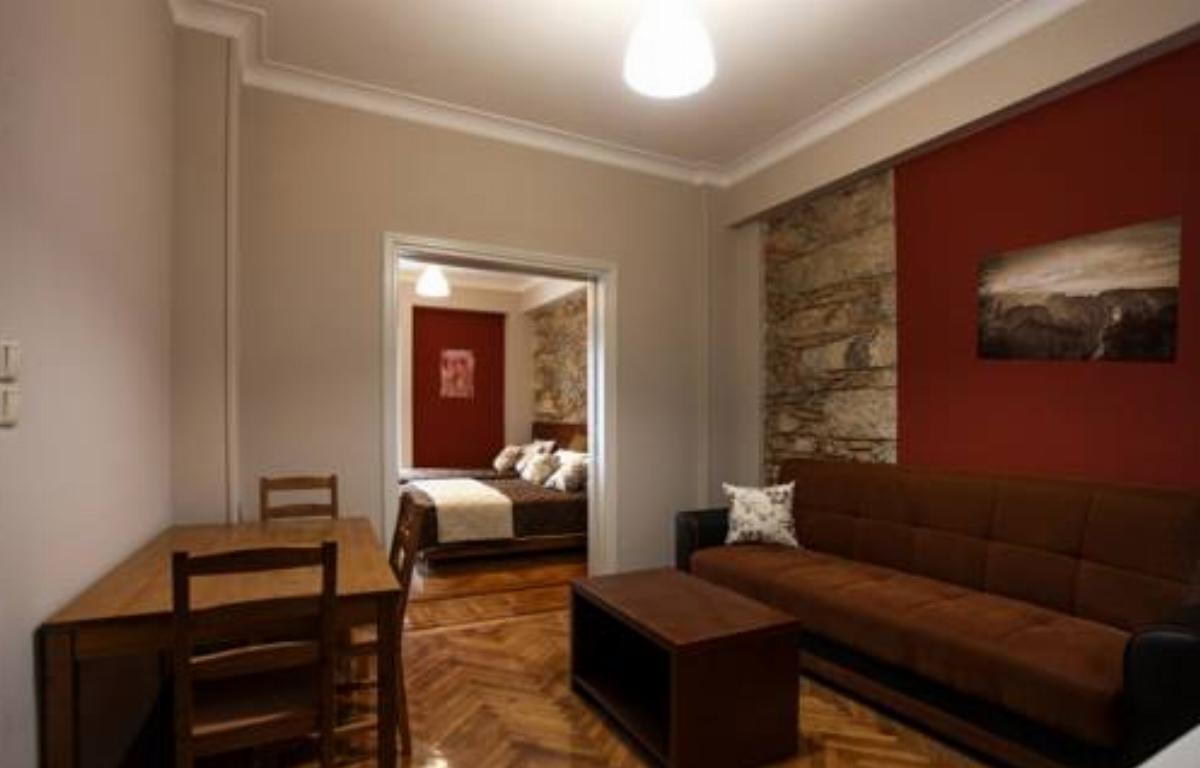 Ambrosia Suites Hotel Athens Greece