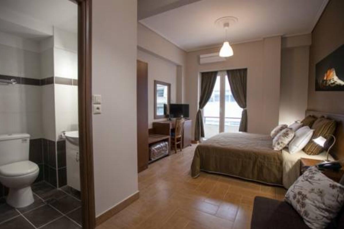 Ambrosia Suites Hotel Athens Greece