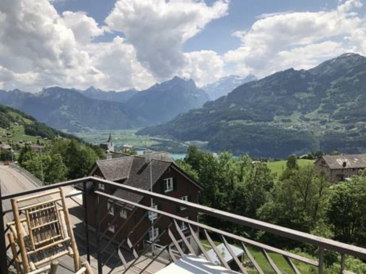 AmdenLodge Apartments - Village Hotel Amden Switzerland