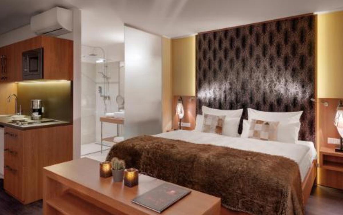 AMEDIA Luxury Suites Graz Hotel Graz Austria