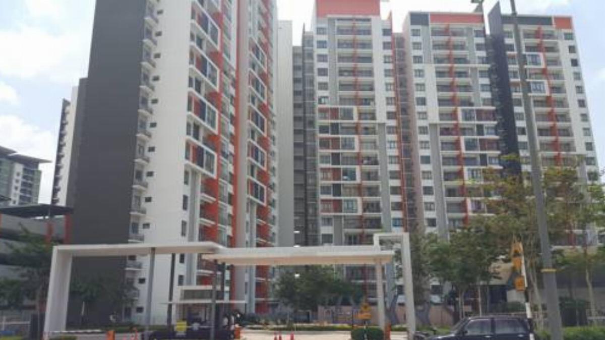 Ameera Residence @Mutiara Heights 3R2B New Hotel Kajang Malaysia