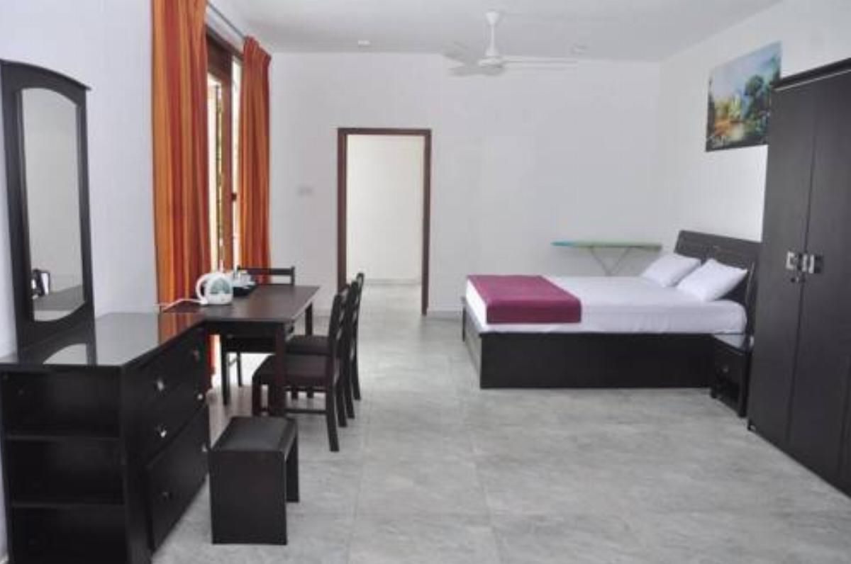 Ameesha Lodge Apartment Hotel Talapatpitiya Sri Lanka