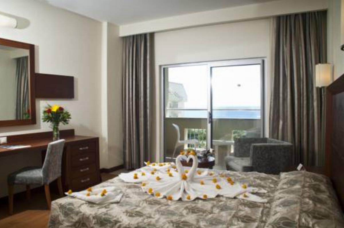Amelia Beach Resort Hotel - All Inclusive Hotel Kızılot Turkey