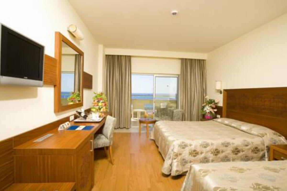 Amelia Beach Resort Hotel - All Inclusive Hotel Kızılot Turkey