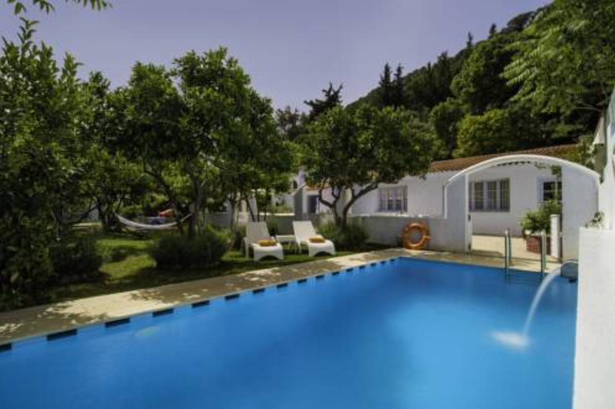 Amelie Villa Hotel Ixia Greece