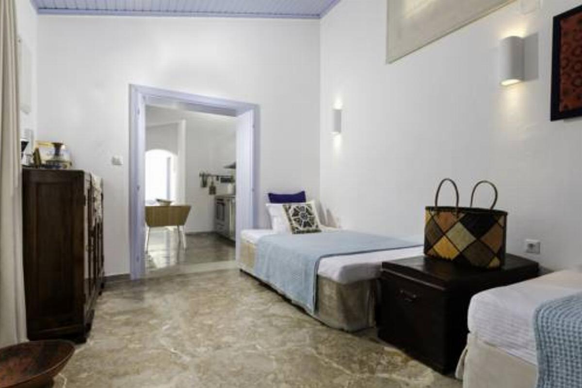 Amelie Villa Hotel Ixia Greece