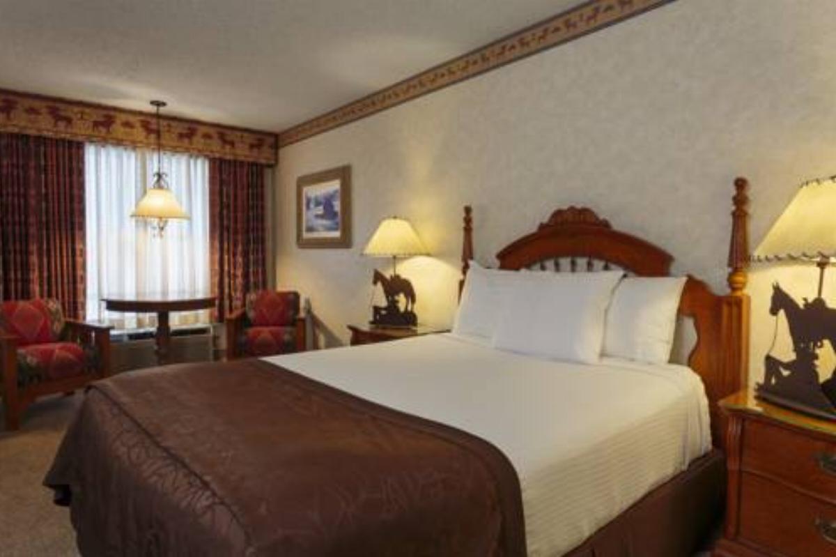 Americas Best Value Gold Country Inn & Casino Hotel Elko USA