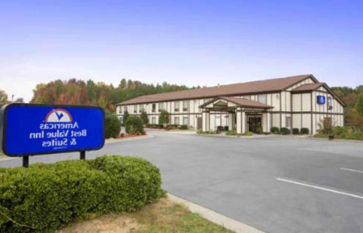 America's Best Value Inn and Suites Albemarle Hotel Albemarle USA