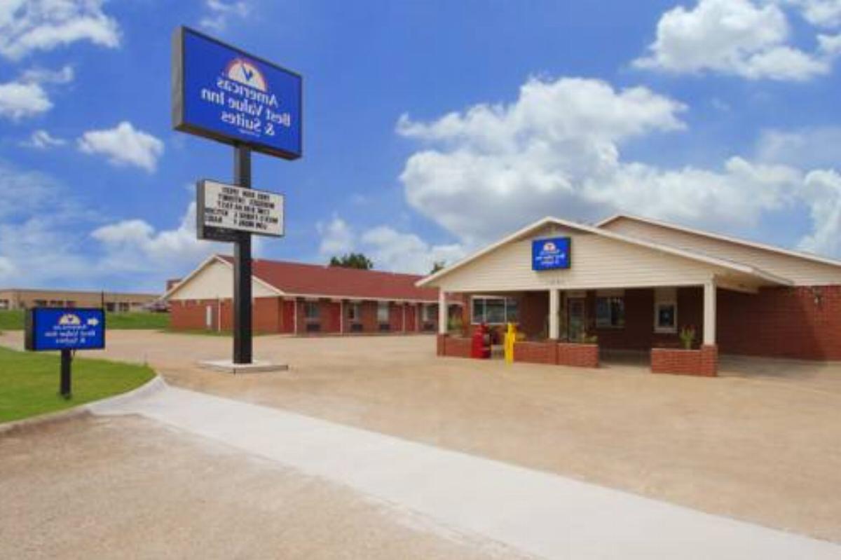 Americas Best Value Inn and Suites Siloam Springs Hotel Siloam Springs USA