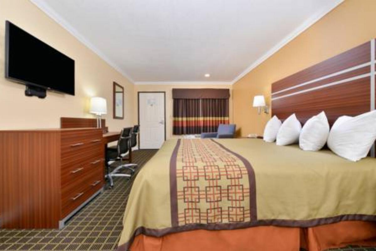 Americas Best Value Inn - Azusa/Pasadena Hotel Azusa USA