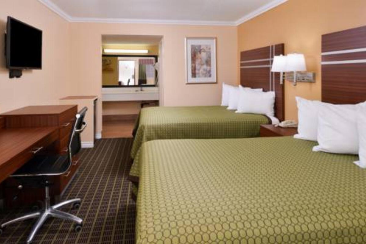 Americas Best Value Inn - Azusa/Pasadena Hotel Azusa USA