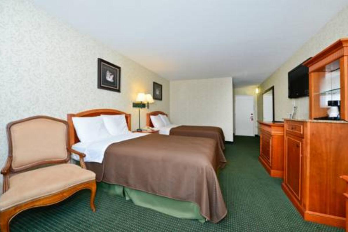 Americas Best Value Inn - Baltimore Hotel Baltimore USA
