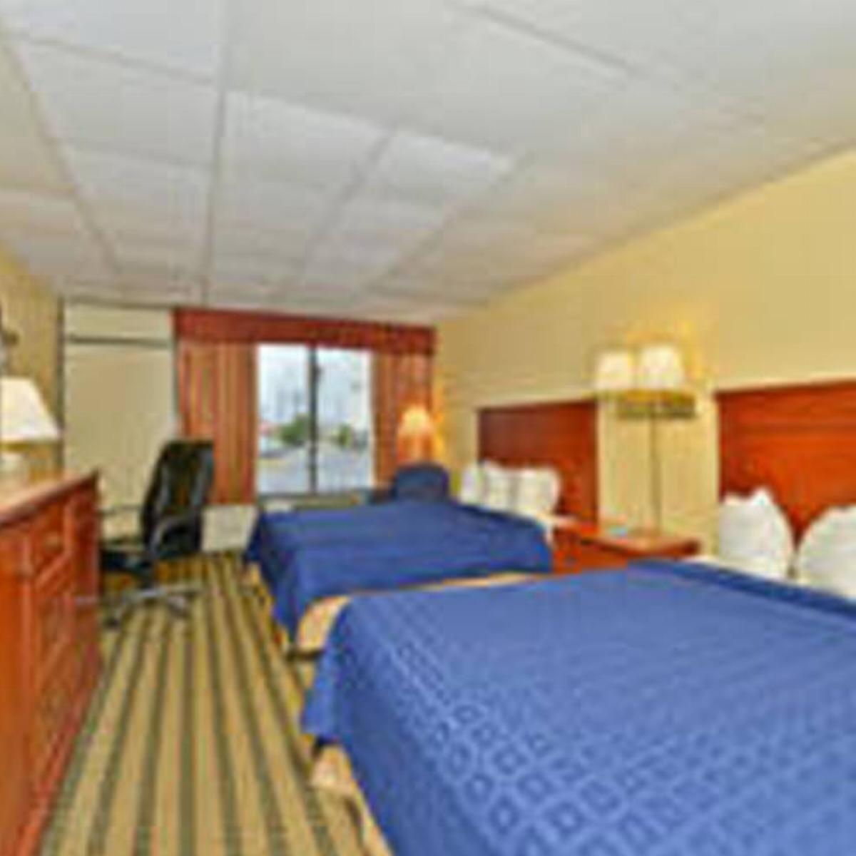 Americas Best Value Inn Hillsboro Hotel Hillsboro USA