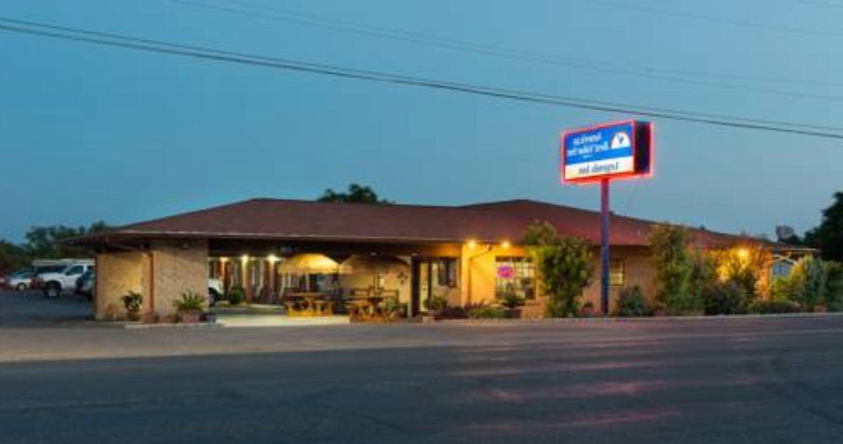 Americas Best Value Inn - Legend's Inn Hotel Junction USA