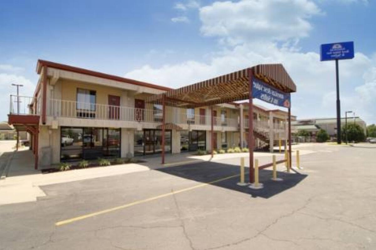 Americas Best Value Inn & Suites Conway Hotel Conway USA