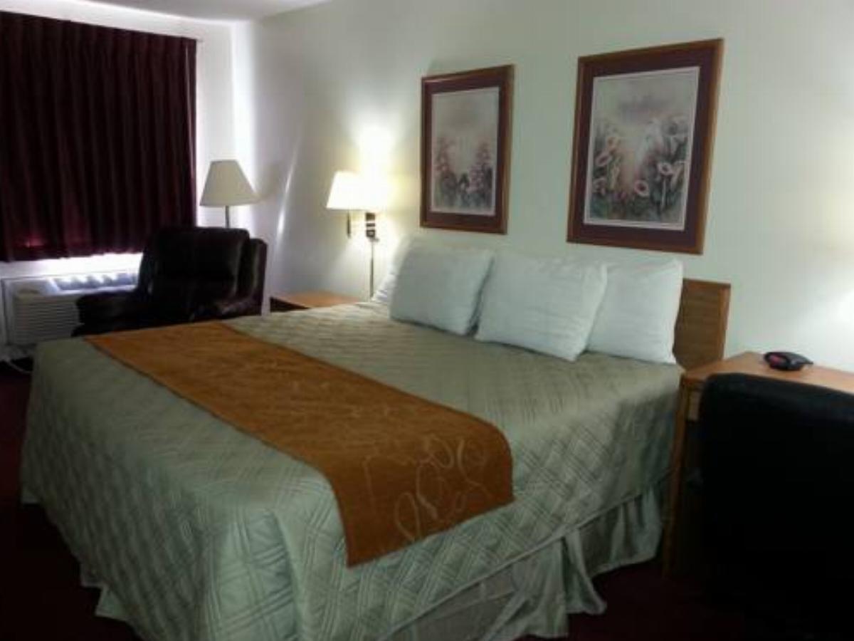 Americas Best Value Inn & Suites Harrisonville Hotel Harrisonville USA