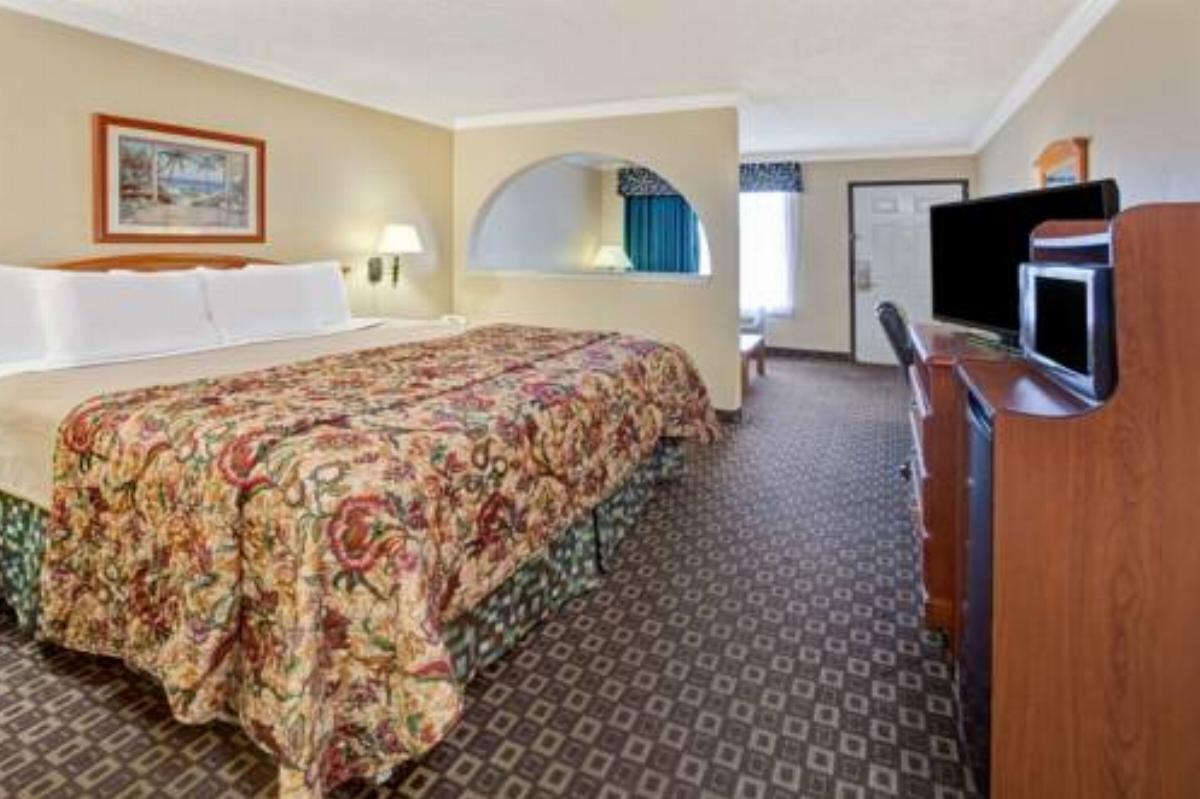Americas Best Value Inn & Suites La Porte/Houston Hotel La Porte USA