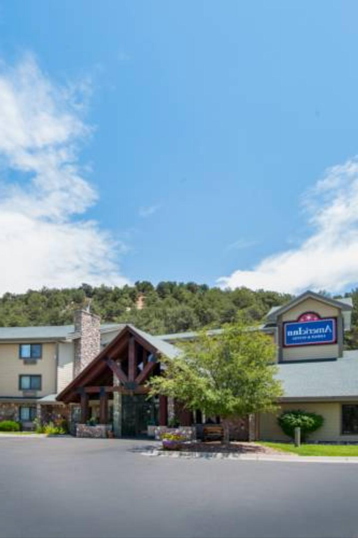 AmericInn Lodge and Suites Hotel Eagle USA