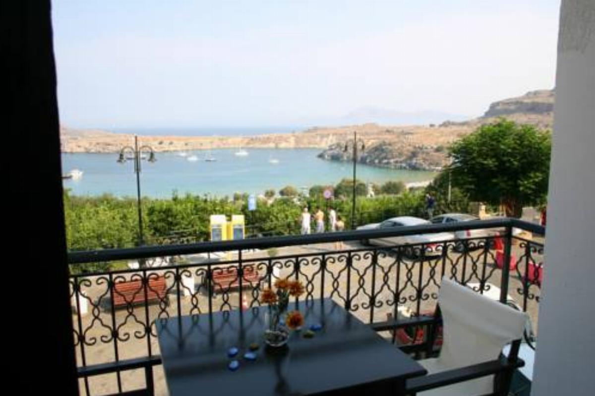 Amfithea Hotel Lindos Greece