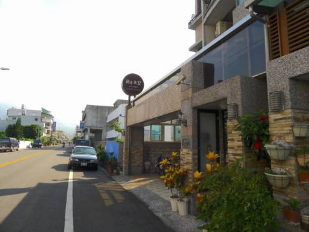 Amicasa Guesthouse Hotel Hualien City Taiwan