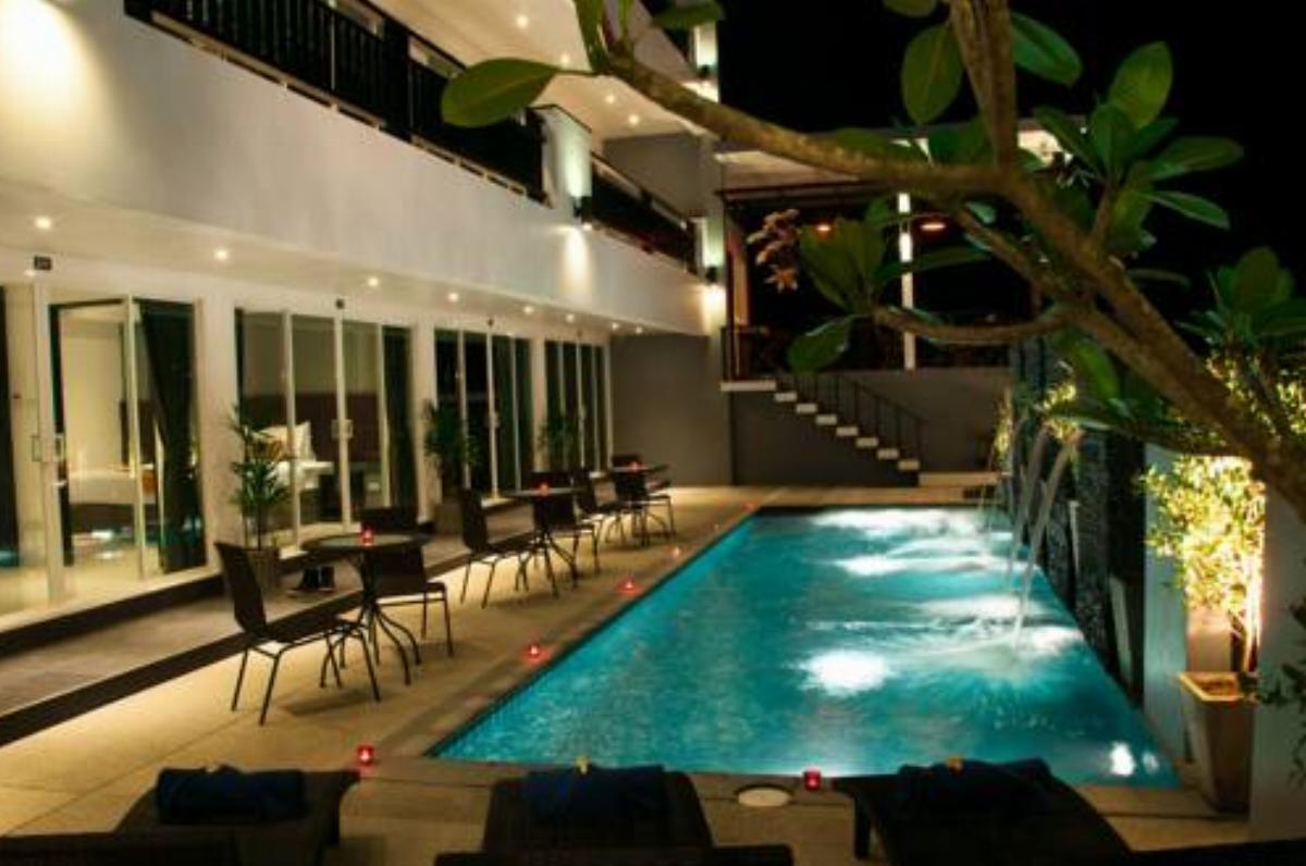 Amin Resort Hotel Bang Tao Beach Thailand