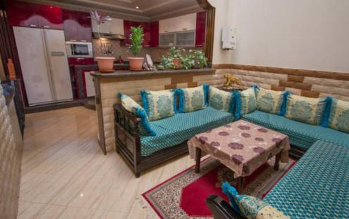 Amina Apartment Hotel Dcheïra Morocco