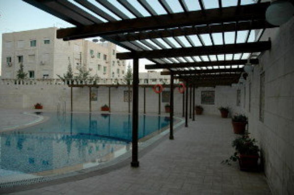 Amman Cham Palace Hotel Amman Jordan