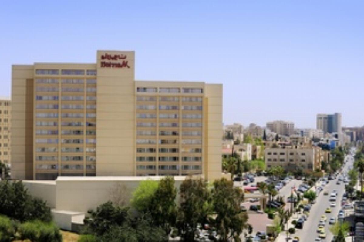 Amman Marriott Hotel Hotel Amman Jordan