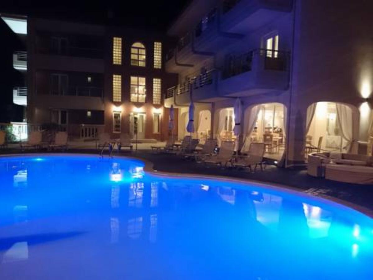 Ammos Bay Hotel Ammoudia Greece