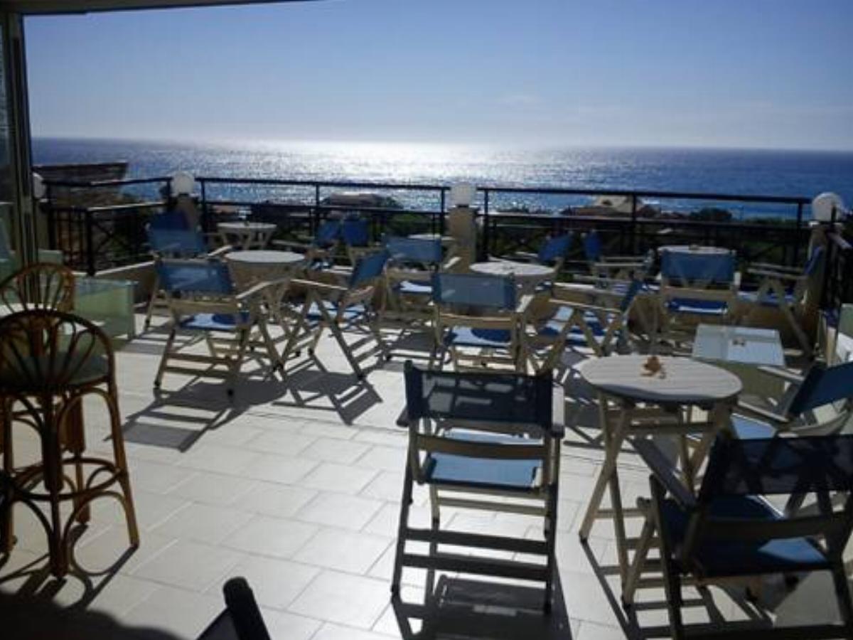 Ammos Bay Hotel Agios Gordios Greece